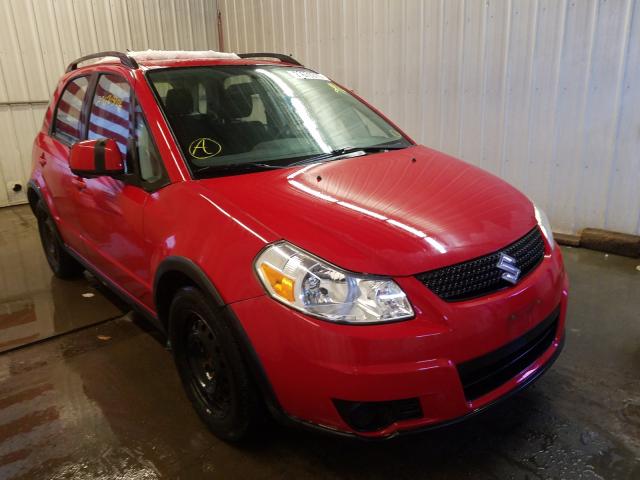 JS2YB5A31B6300672 - 2011 SUZUKI SX4  photo 1