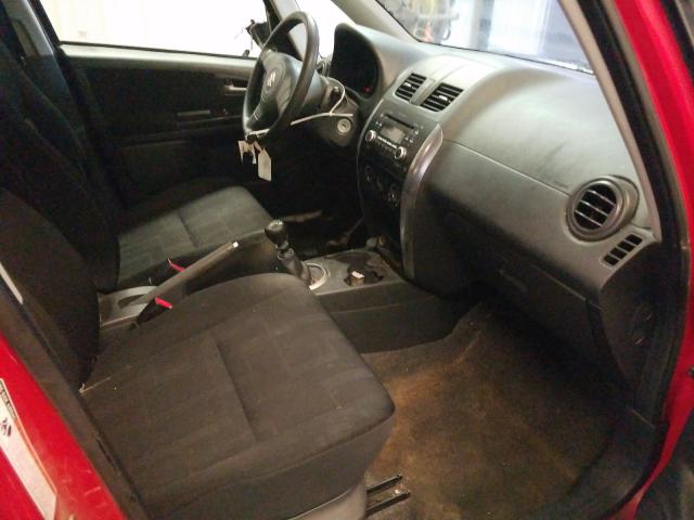 JS2YB5A31B6300672 - 2011 SUZUKI SX4  photo 5
