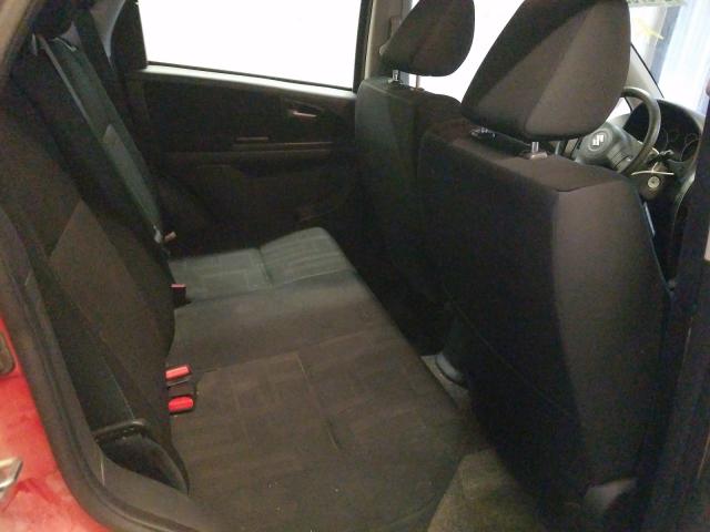 JS2YB5A31B6300672 - 2011 SUZUKI SX4  photo 6