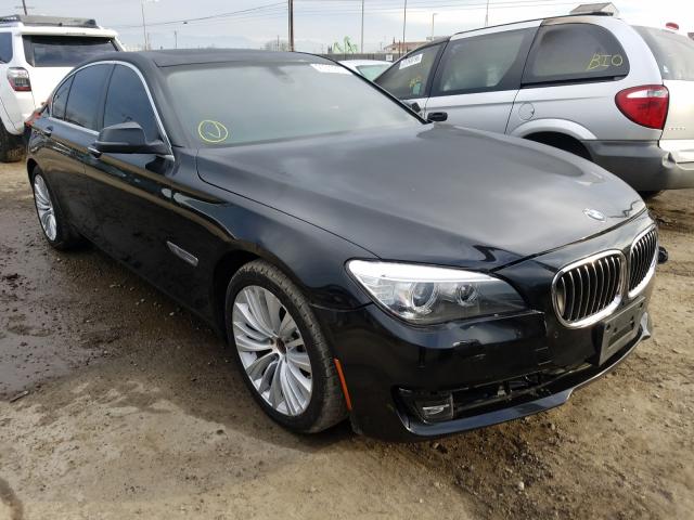 WBAYA6C58FD826877 - 2015 BMW 740 I  photo 1