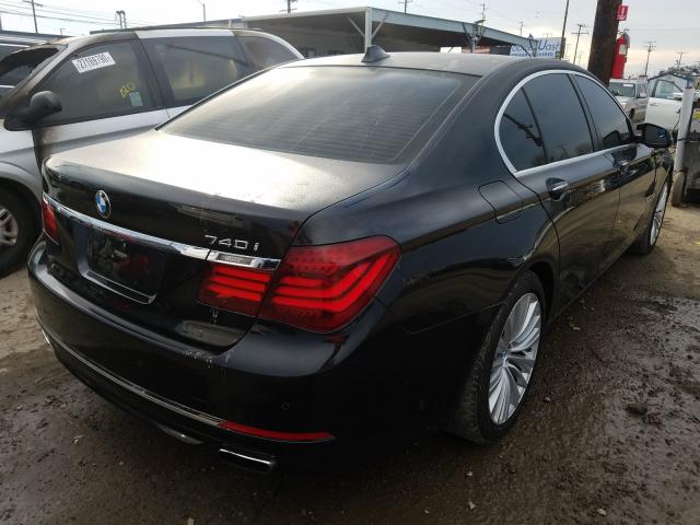 WBAYA6C58FD826877 - 2015 BMW 740 I  photo 4