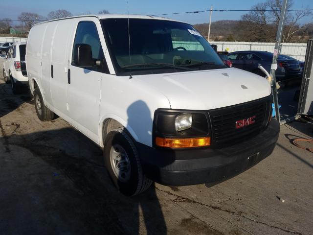 1GTGG25C981168119 - 2008 GMC SAVANA G2500  photo 1