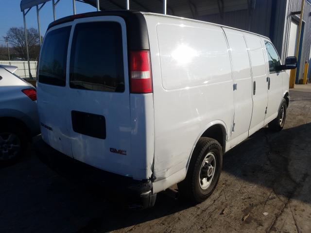 1GTGG25C981168119 - 2008 GMC SAVANA G2500  photo 4