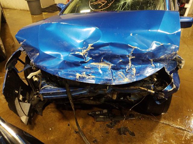 3FAHP0JG2BR236832 - 2011 FORD FUSION SEL  photo 9