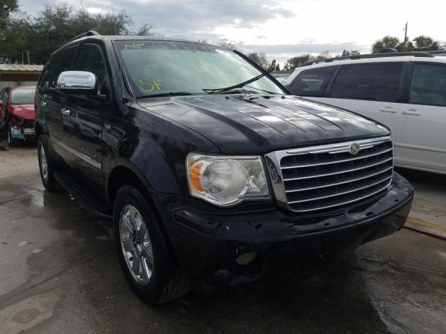 1A8HX58N08F123021 - 2008 CHRYSLER ASPEN LIMITED  photo 1