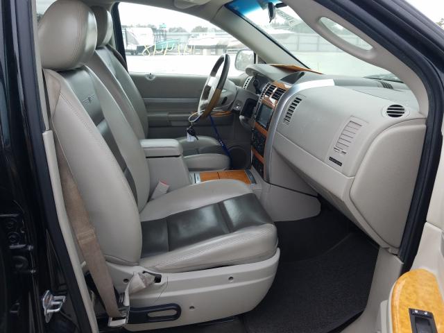 1A8HX58N08F123021 - 2008 CHRYSLER ASPEN LIMITED  photo 5