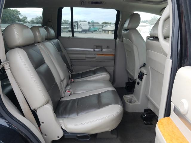 1A8HX58N08F123021 - 2008 CHRYSLER ASPEN LIMITED  photo 6