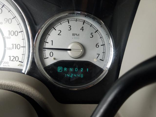 1A8HX58N08F123021 - 2008 CHRYSLER ASPEN LIMITED  photo 8