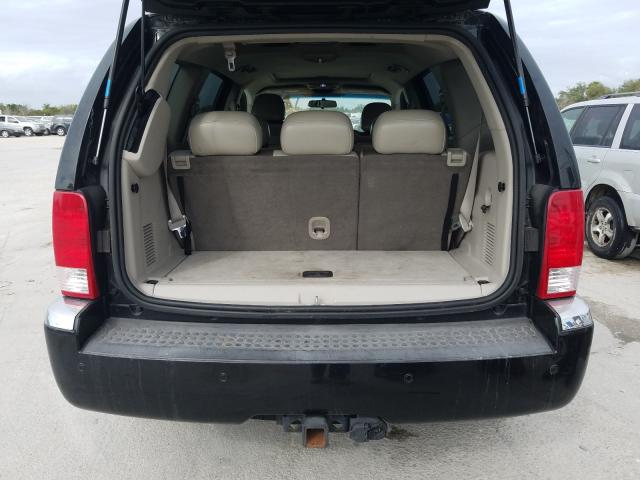 1A8HX58N08F123021 - 2008 CHRYSLER ASPEN LIMITED  photo 9