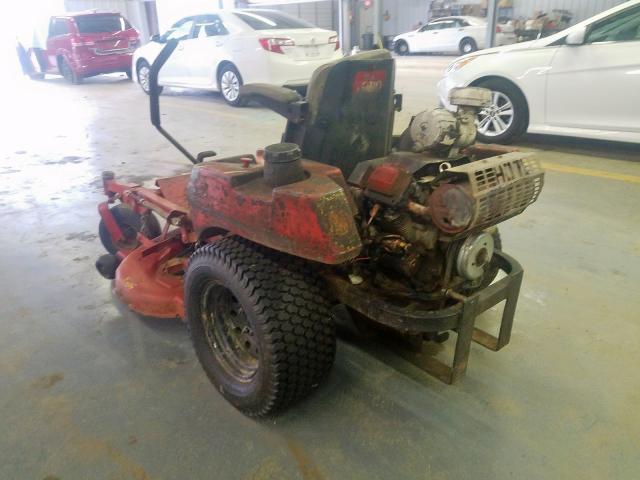 22000174 - 1999 TORO ZMASTER  photo 3