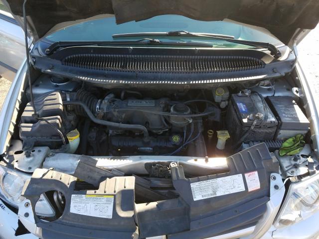 2D8GP44L23R258733 - 2003 DODGE GRAND CARAVAN SPORT  photo 7