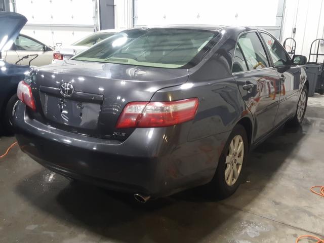 JTNBE46KX73094256 - 2007 TOYOTA CAMRY CE  photo 4