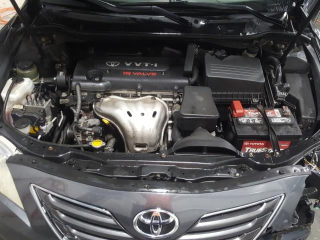 JTNBE46KX73094256 - 2007 TOYOTA CAMRY CE  photo 7