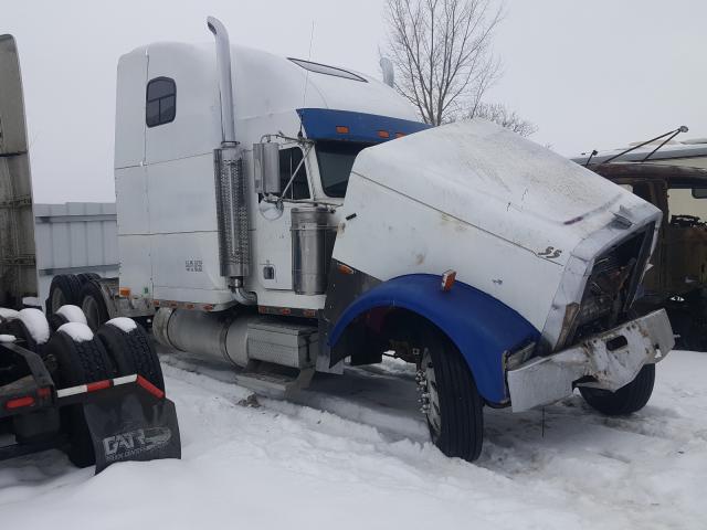 2FUPCXYBXVA788763 - 1997 FREIGHTLINER CONVENTIONAL FLD120  photo 1