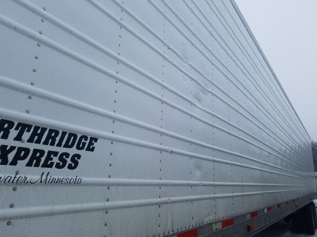 1UYVS253X8M418019 - 2008 UTILITY TRAILER  ფოტო 9