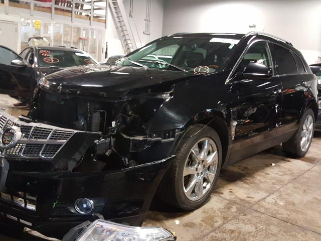 3GYFNEEY3AS572756 - 2010 CADILLAC SRX PERFORMANCE COLLECTION  фото 2