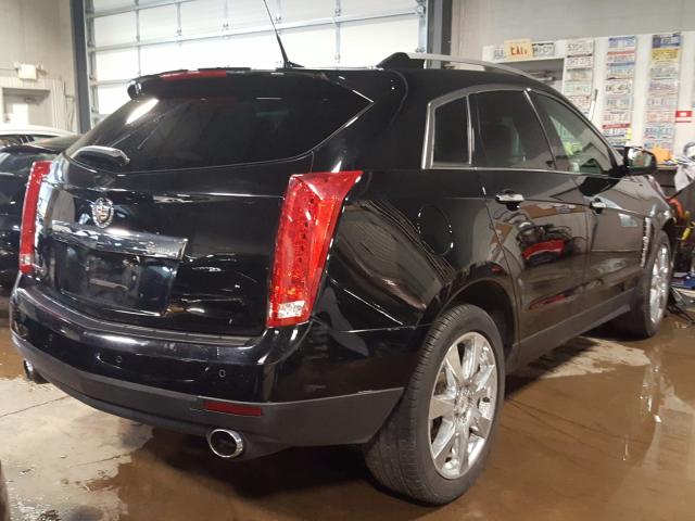 3GYFNEEY3AS572756 - 2010 CADILLAC SRX PERFORMANCE COLLECTION  фото 4