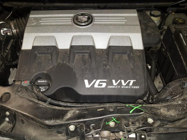 3GYFNEEY3AS572756 - 2010 CADILLAC SRX PERFORMANCE COLLECTION  фото 7