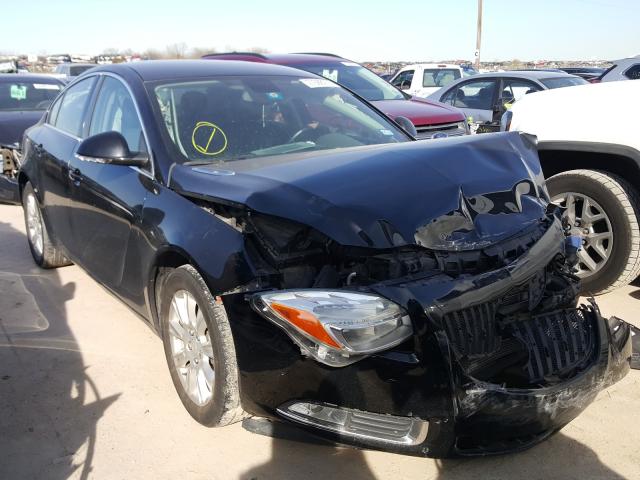 2G4GR5ER7D9166046 - 2013 BUICK REGAL  照片 1