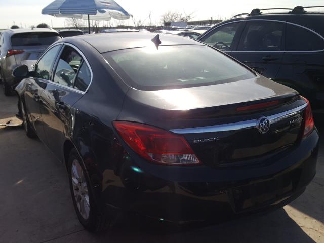 2G4GR5ER7D9166046 - 2013 BUICK REGAL  照片 3