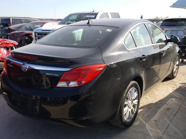 2G4GR5ER7D9166046 - 2013 BUICK REGAL  照片 4