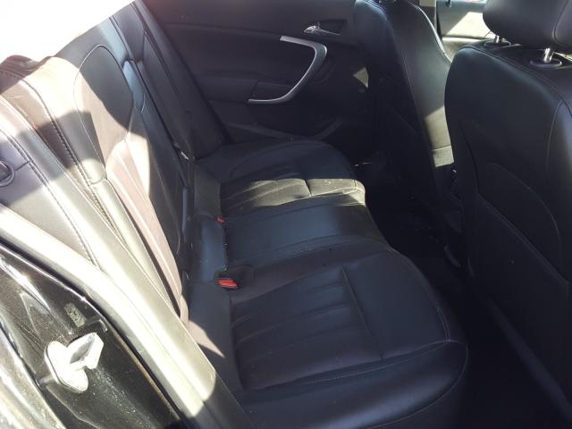 2G4GR5ER7D9166046 - 2013 BUICK REGAL  照片 6