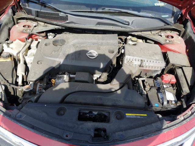 1N4AL3APXFN329251 - 2015 NISSAN ALTIMA 2.5  photo 7