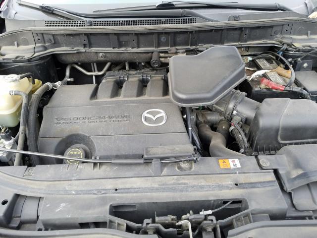 JM3TB3CA2E0426607 - 2014 MAZDA CX-9 TOURING  photo 7