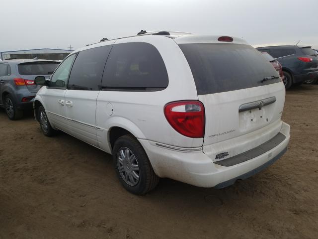 2C8GP64LX5R337286 - 2005 CHRYSLER TOWN & COUNTRY LIMITED  photo 3