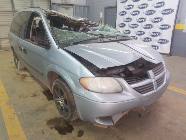 2C4GP24R73R375392 - 2003 CHRYSLER TOWN & COUNTRY  photo 1