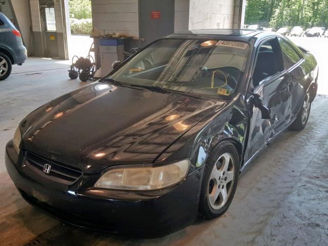 1HGCG2252XA030054 - 1999 HONDA ACCORD EX  photo 9