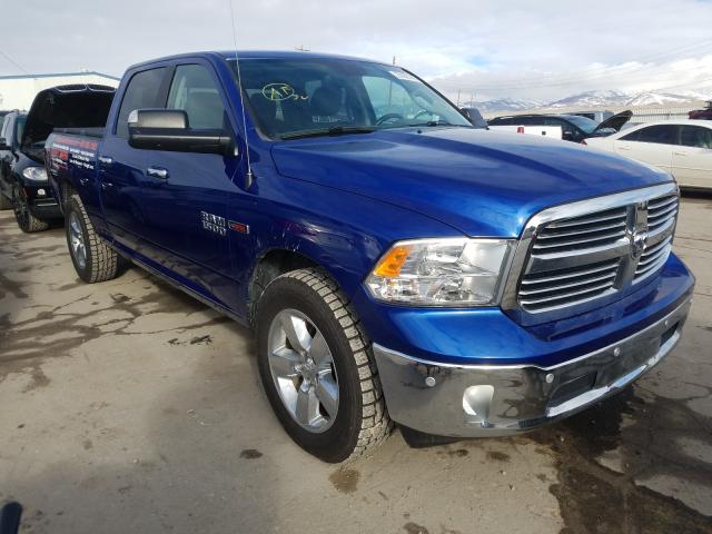 1C6RR7TM5GS419231 - 2016 RAM 1500 SLT  photo 1