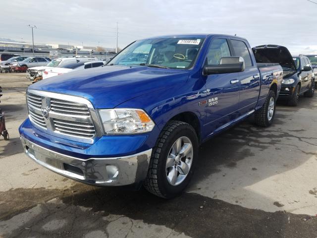 1C6RR7TM5GS419231 - 2016 RAM 1500 SLT  photo 2