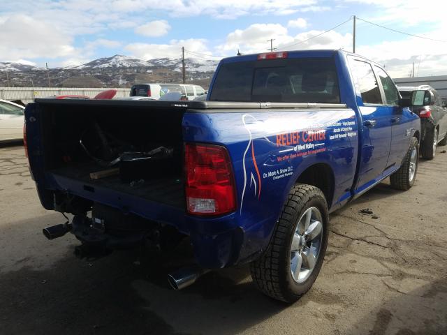 1C6RR7TM5GS419231 - 2016 RAM 1500 SLT  photo 4