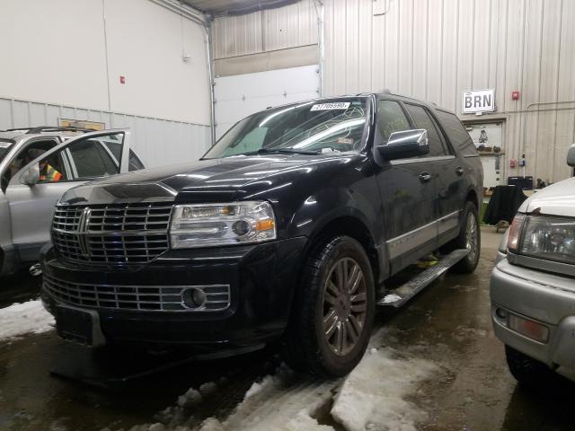 5LMFU28507LJ09778 - 2007 LINCOLN NAVIGATOR  照片 2