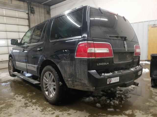 5LMFU28507LJ09778 - 2007 LINCOLN NAVIGATOR  photo 3