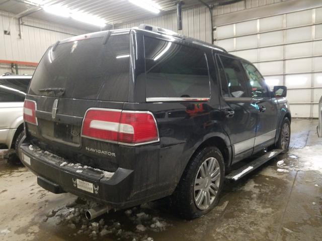 5LMFU28507LJ09778 - 2007 LINCOLN NAVIGATOR  照片 4