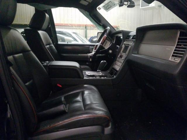 5LMFU28507LJ09778 - 2007 LINCOLN NAVIGATOR  照片 5