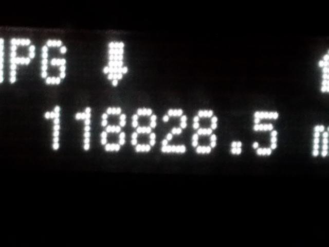 5LMFU28507LJ09778 - 2007 LINCOLN NAVIGATOR  照片 8