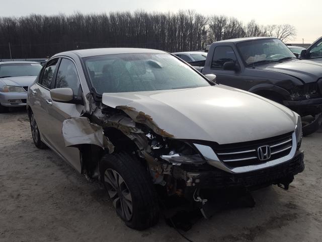 1HGCR2F38FA061780 - 2015 HONDA ACCORD LX  photo 1