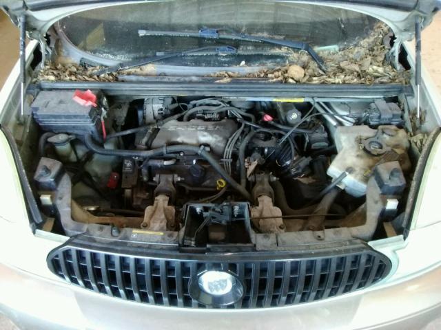 3G5DA03E75S569456 - 2005 BUICK RENDEZVOUS CX  photo 7