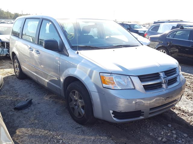 2D4RN4DE2AR171557 - 2010 DODGE GRAND CARAVAN SE  photo 1