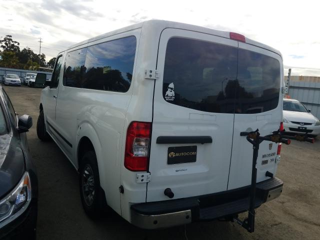 5BZBF0AA7GN852258 - 2016 NISSAN NV 3500 S  photo 3