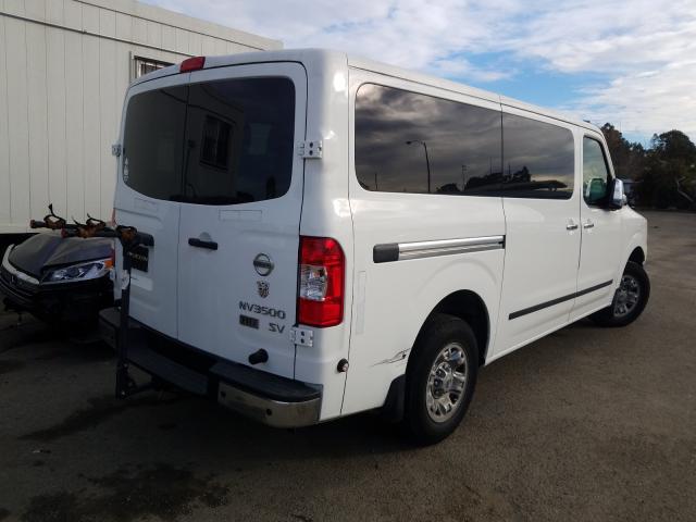 5BZBF0AA7GN852258 - 2016 NISSAN NV 3500 S  photo 4