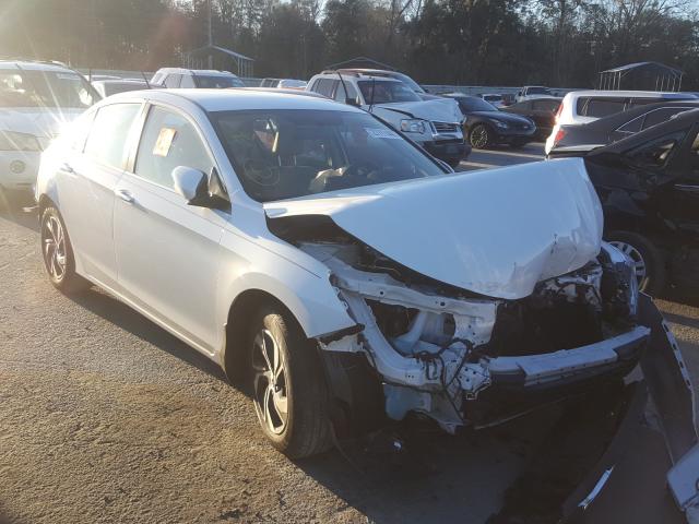 1HGCR2F34HA295966 - 2017 HONDA ACCORD LX  photo 1