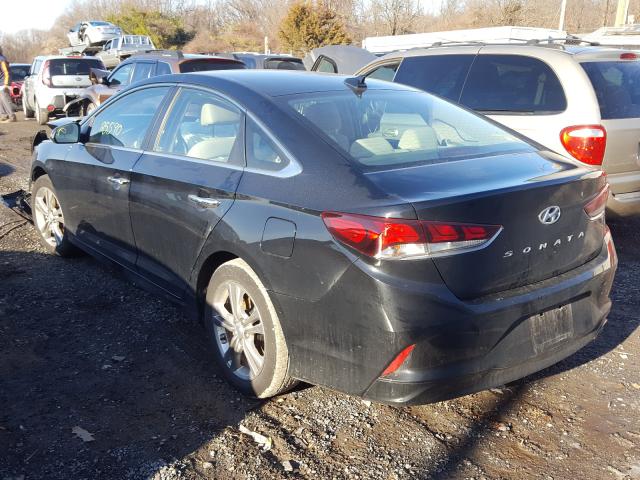 5NPE34AF3KH754779 - 2019 HYUNDAI SONATA LIMITED  photo 3