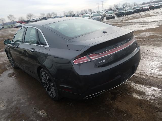 3LN6L5LU5HR634800 - 2017 LINCOLN MKZ HYBRID SELECT  photo 3