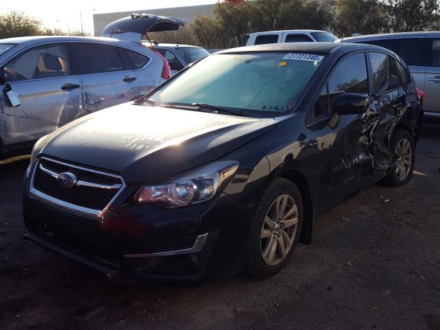 JF1GPAB62G8233994 - 2016 SUBARU IMPREZA PREMIUM  photo 2