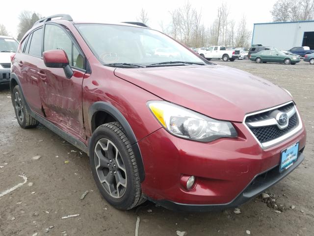 JF2GPACC7D1879262 - 2013 SUBARU XV CROSSTREK 2.0 PREMIUM  photo 1