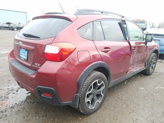 JF2GPACC7D1879262 - 2013 SUBARU XV CROSSTREK 2.0 PREMIUM  photo 4